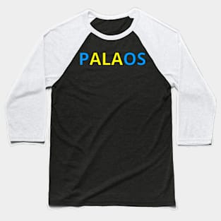 Drapeau Palaos Baseball T-Shirt